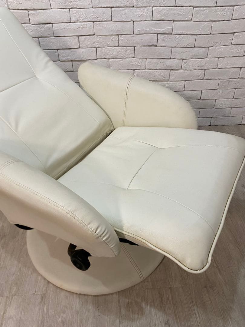 【東京都内23区配送無料】定価6万円　BOSTON　リクライニングチェア　椅子