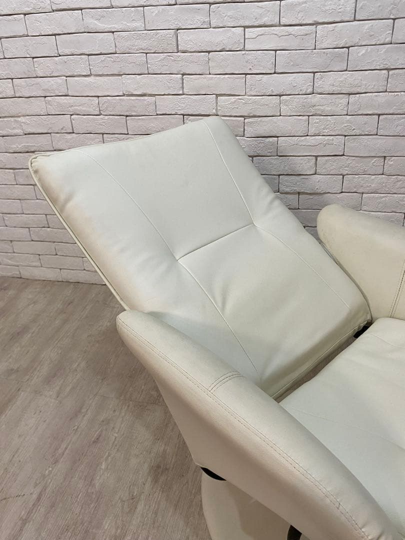 【東京都内23区配送無料】定価6万円　BOSTON　リクライニングチェア　椅子