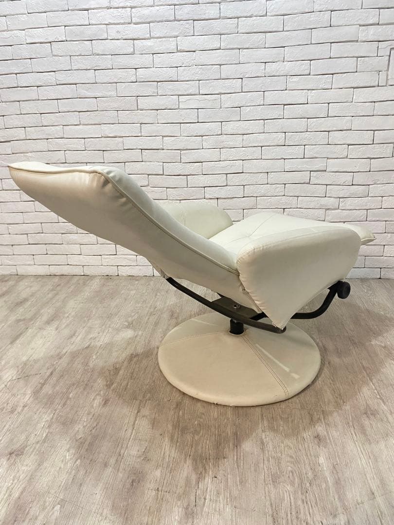 【東京都内23区配送無料】定価6万円　BOSTON　リクライニングチェア　椅子