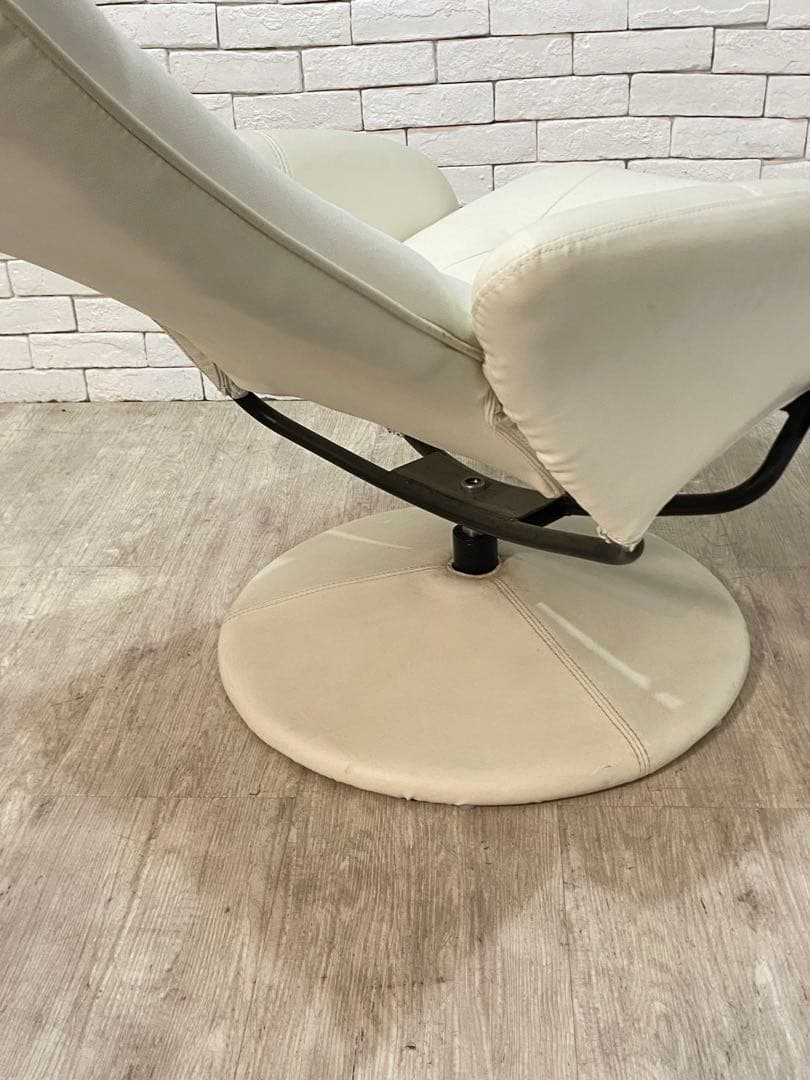 【東京都内23区配送無料】定価6万円　BOSTON　リクライニングチェア　椅子