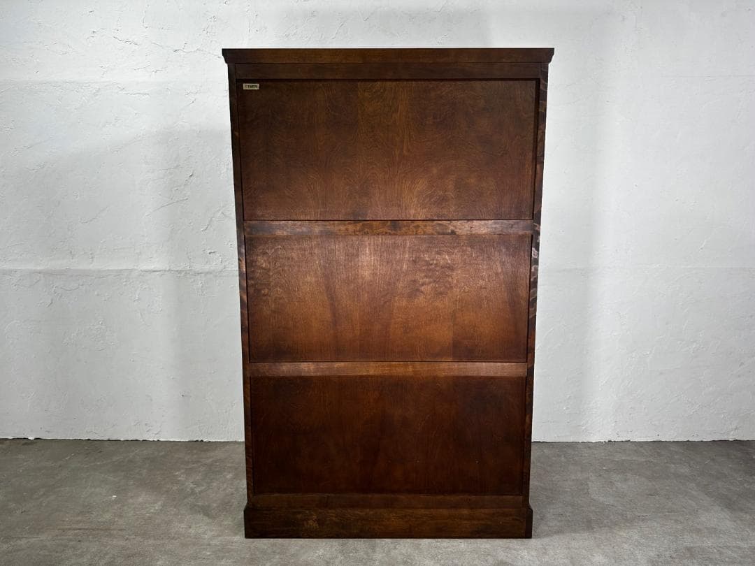 『HOKKAIDOU』北海道民芸 書棚 本棚 本箱 ブックシェルフ RWboo3