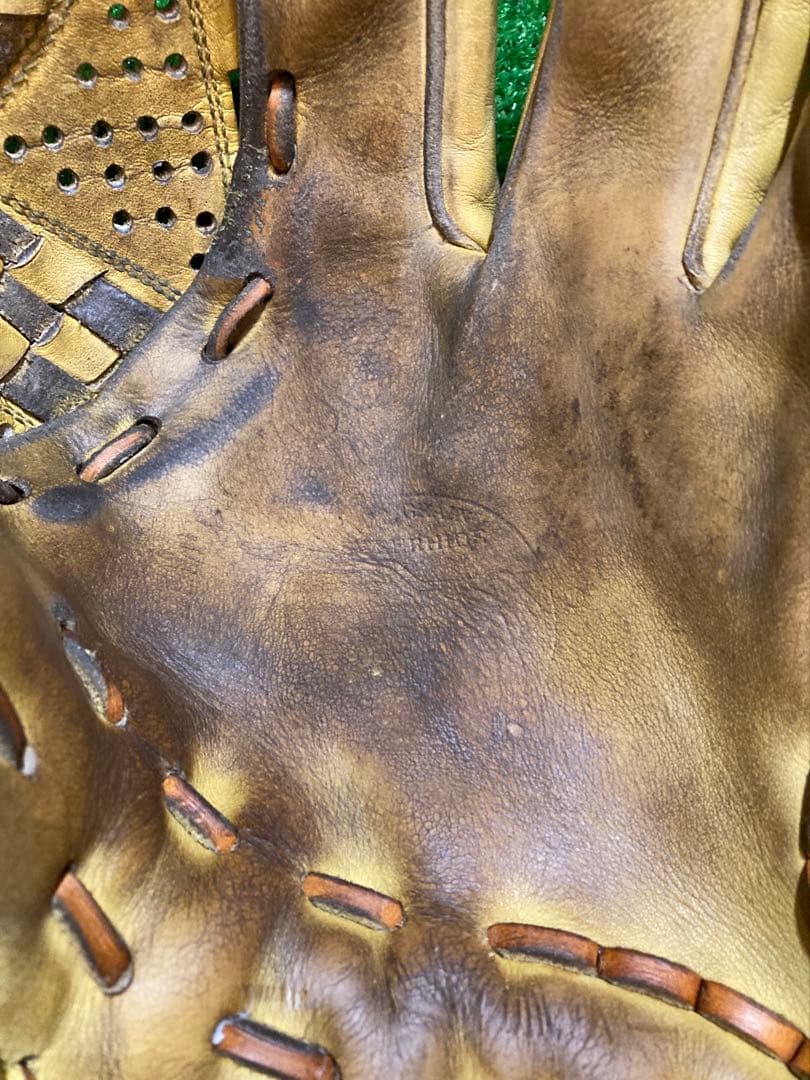 【即戦力品】久保田スラッガー 一般硬式用 オールラウンド 内野手用 グラブ