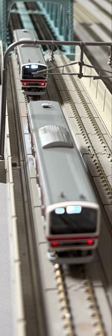 マイクロエース A-4042 A-4043 京葉線209系500番台