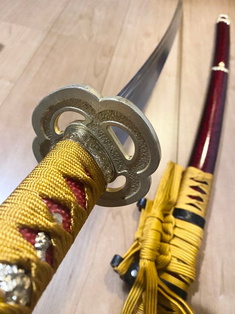 三日月宗近　模造刀　匠刀房 刀匠シリーズ