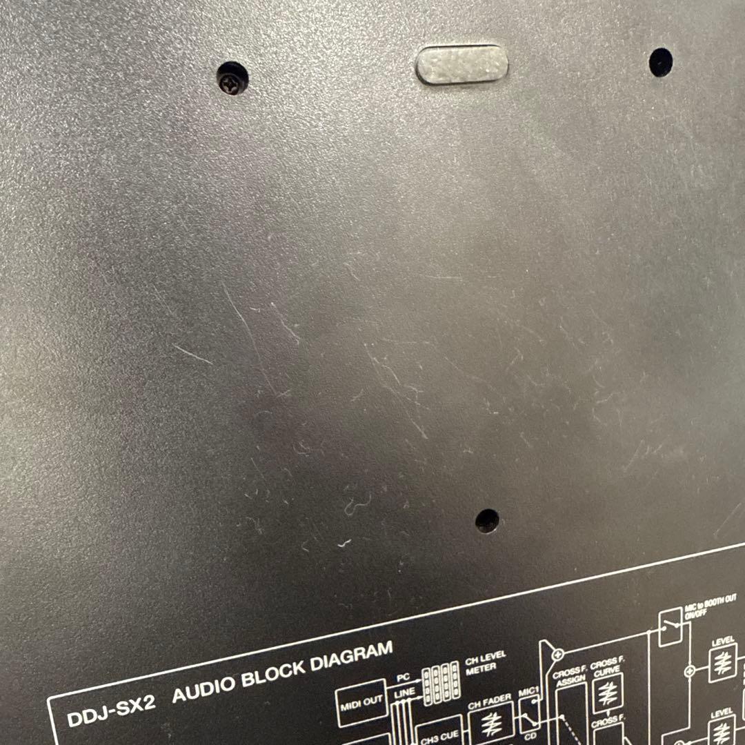 稼働品　Pioneer DJ DDJ-SX2 コントローラー　中古