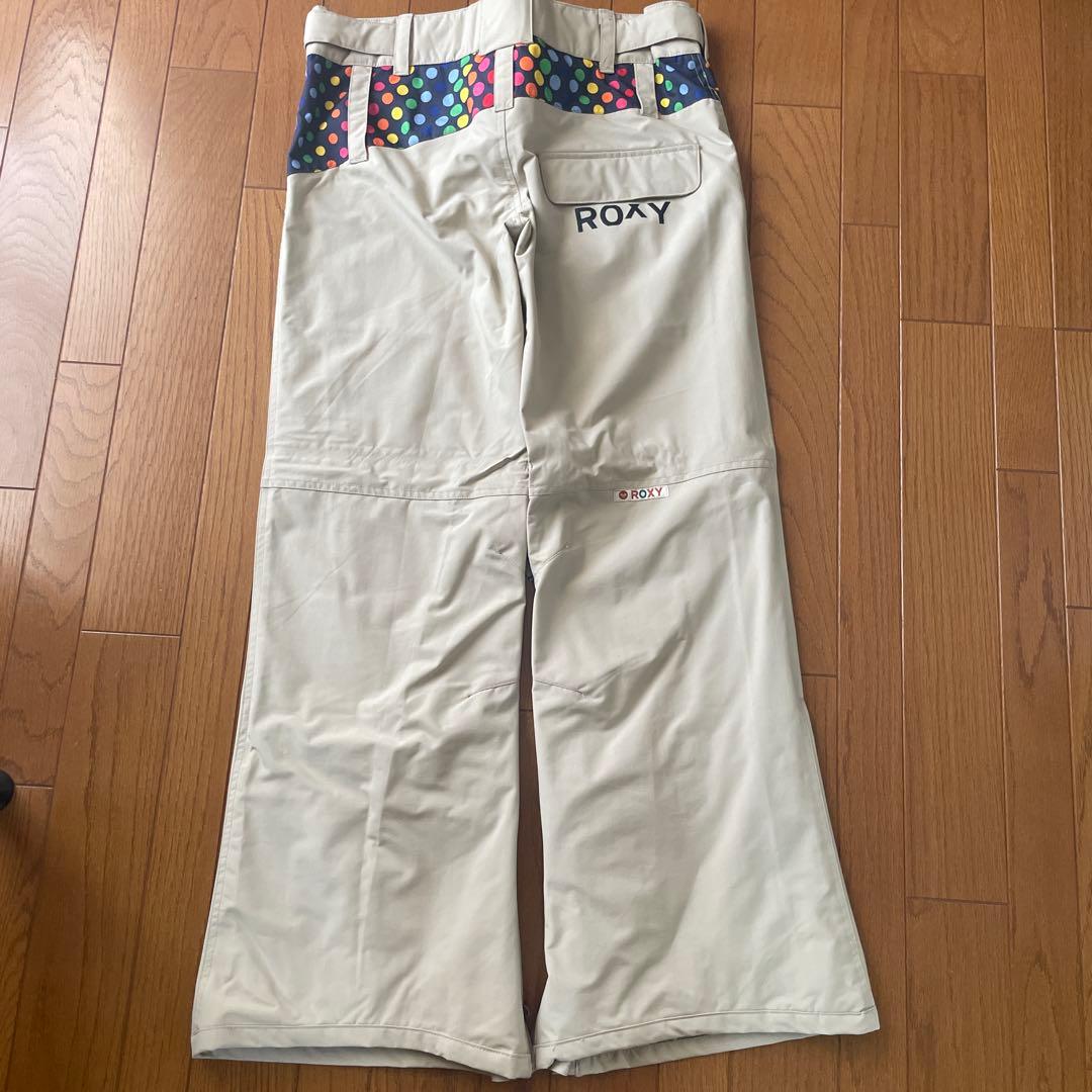 【ROXY】スノボーウェア上下➕付属品