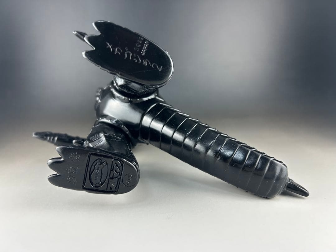 M1号 ワンフェス 福袋 メカゴジラ2 黒 ブルマァク マルサン