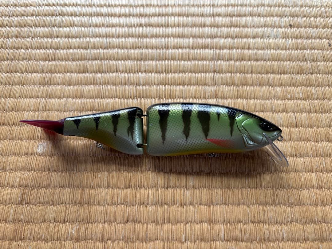 DRT クラッシュナイン　Low usパーチ