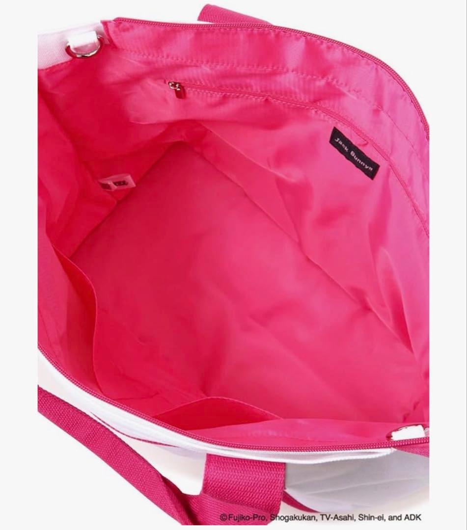 JACK BUNNY トートバッグ ドラえもん　ゴルフ