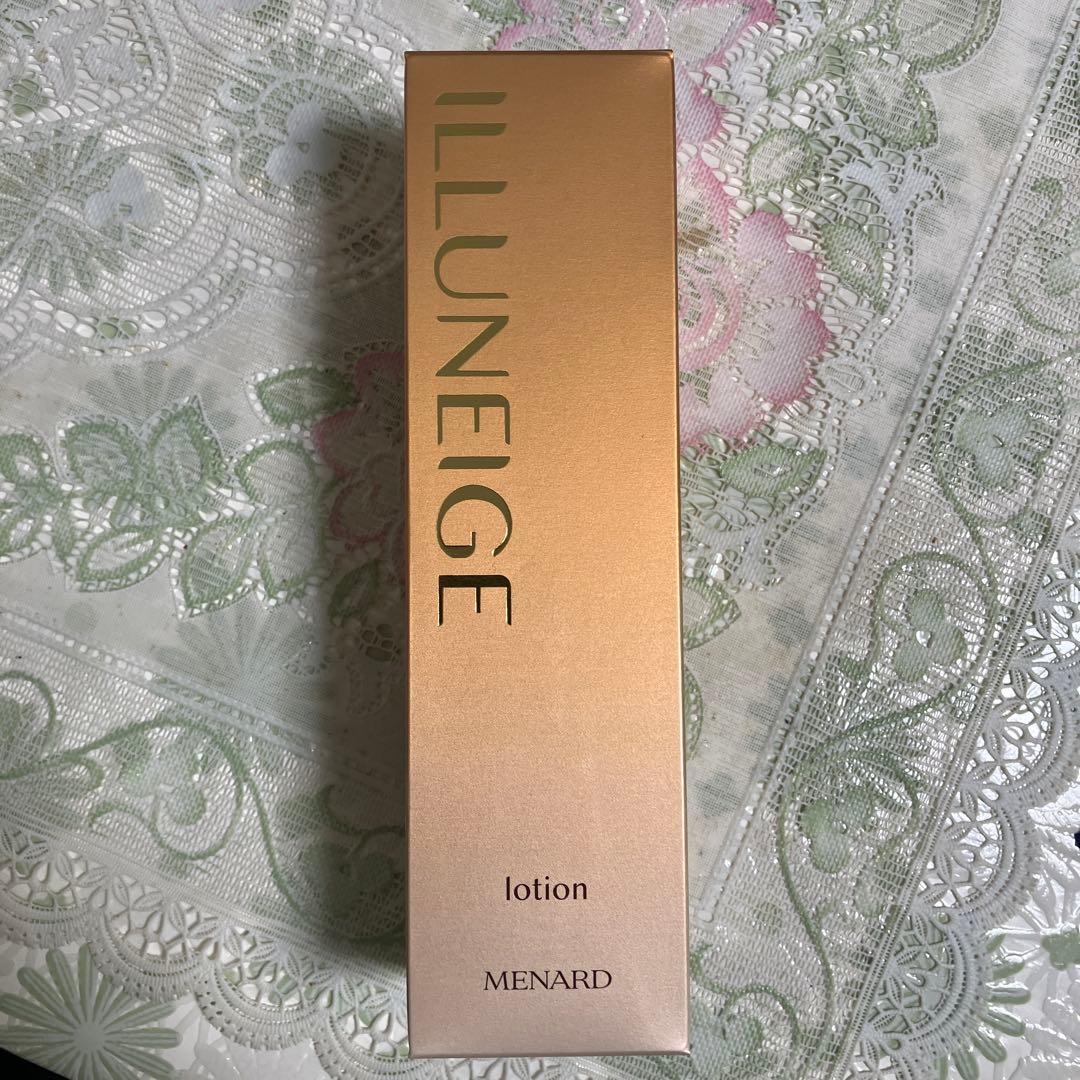 新品、未開封　MENARD ILLUNEIGE ローションC 130mL