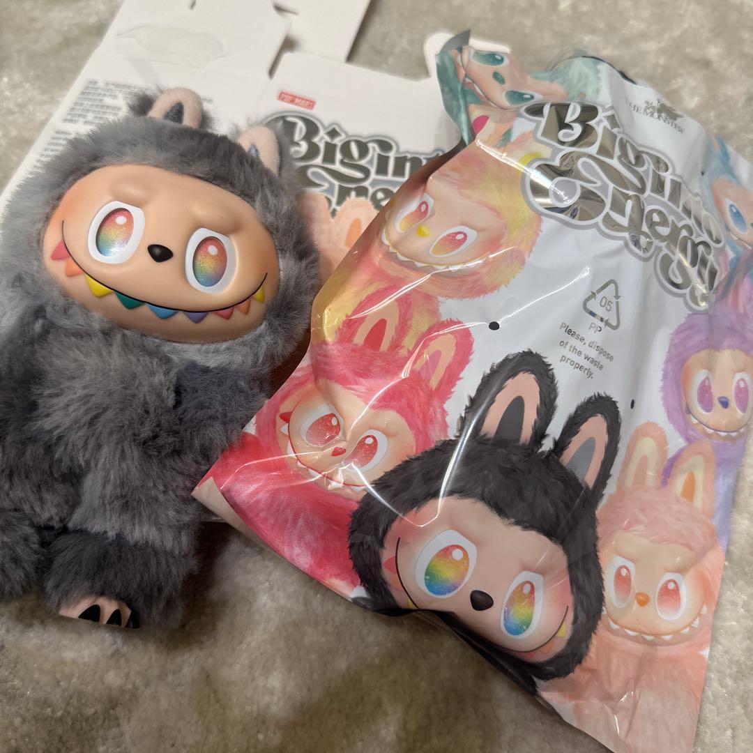 THE MONSTERS Biggin Spirit ぬいぐるみ