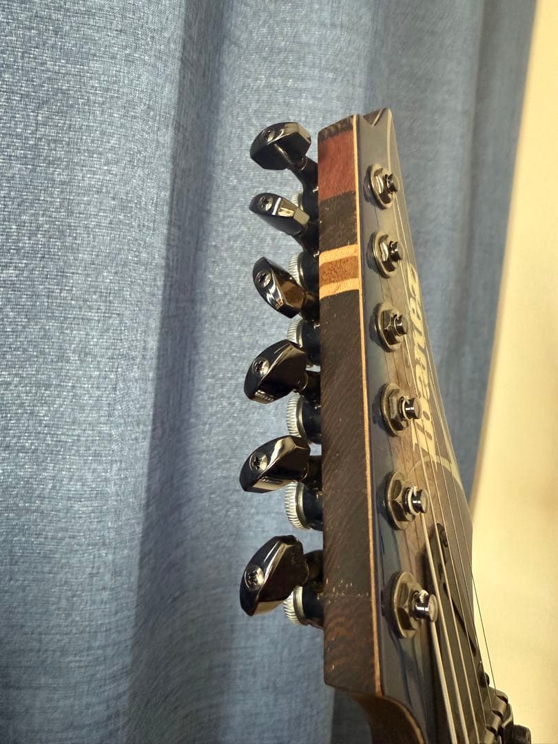 【即購入OK】Ibanez Premium S series S1070PBZ