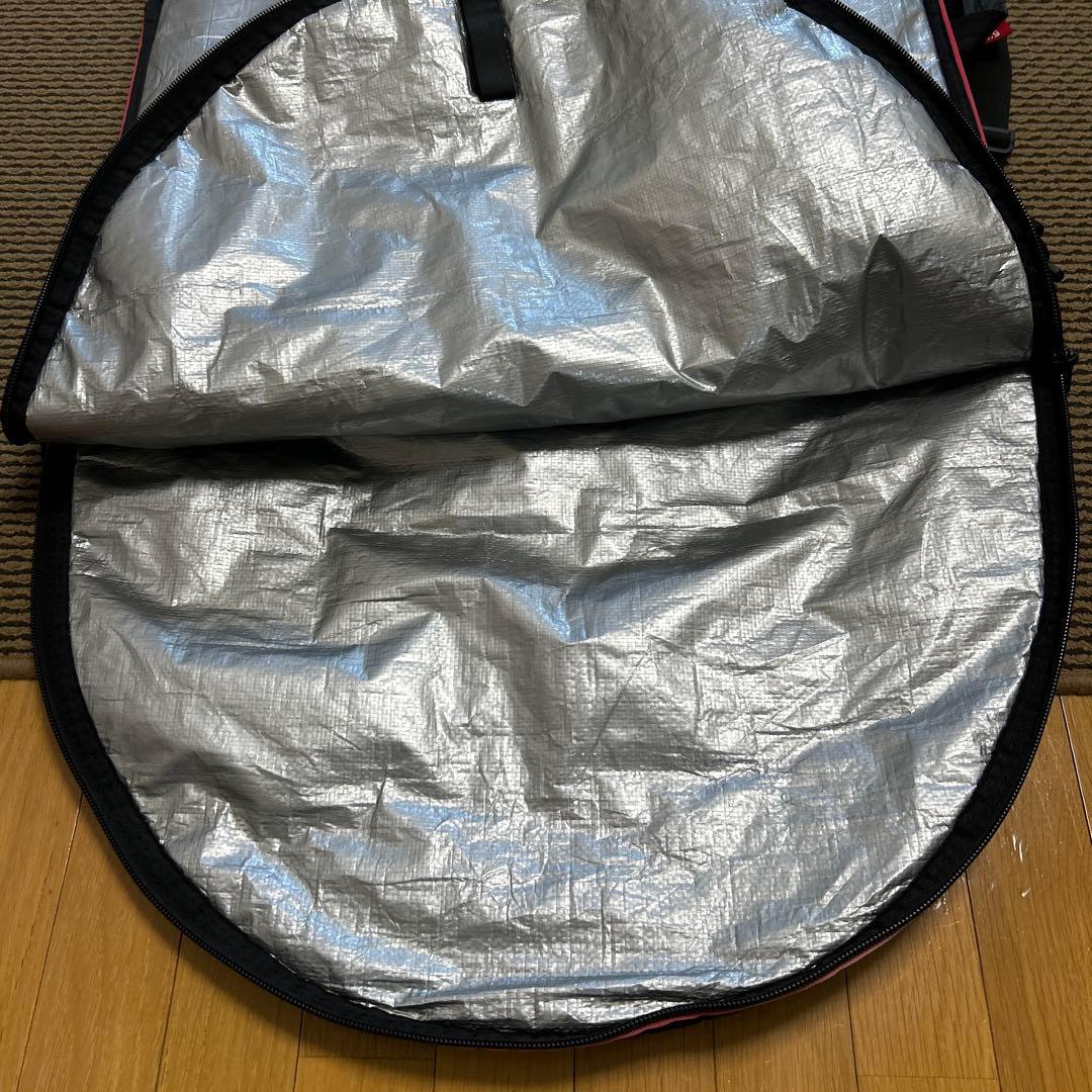 ニーボード　カツカワミナミサーフボード　5.7