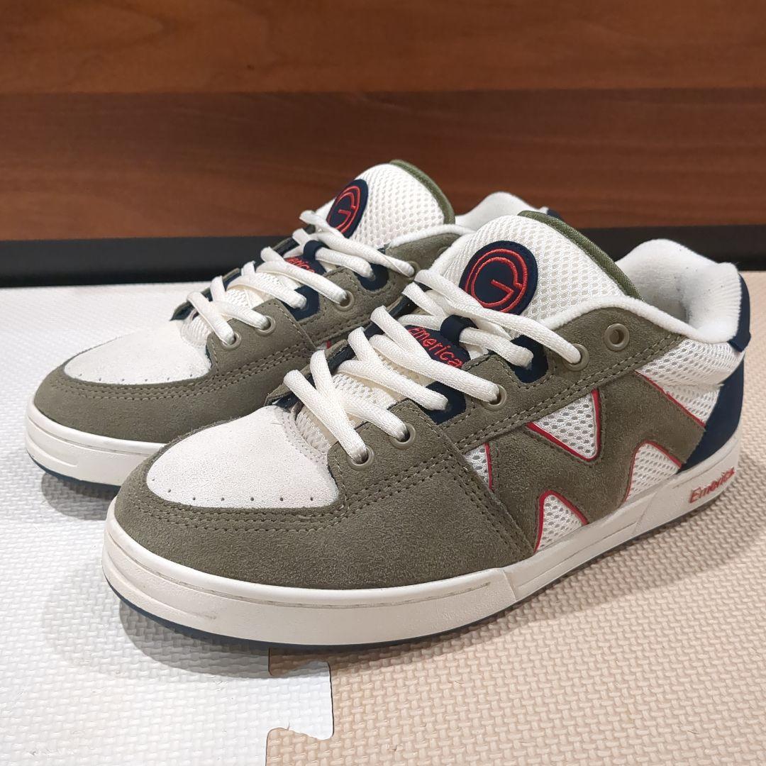美品 Emerica OG-1 27.0cm エメリカ スケシュー