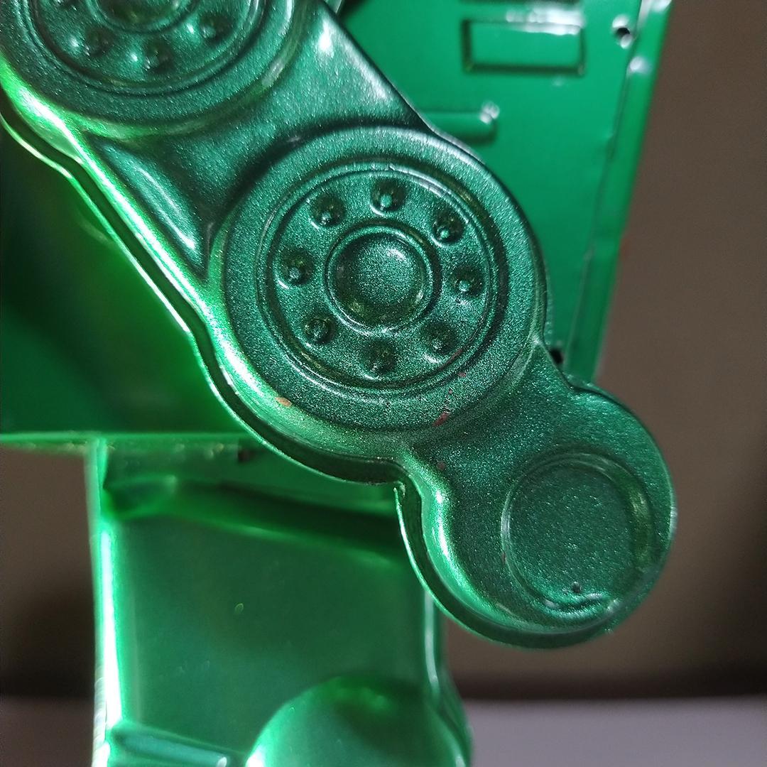 k*m様 メタルハウス 怪獣ロボット 電動 稼働品 ブリキ