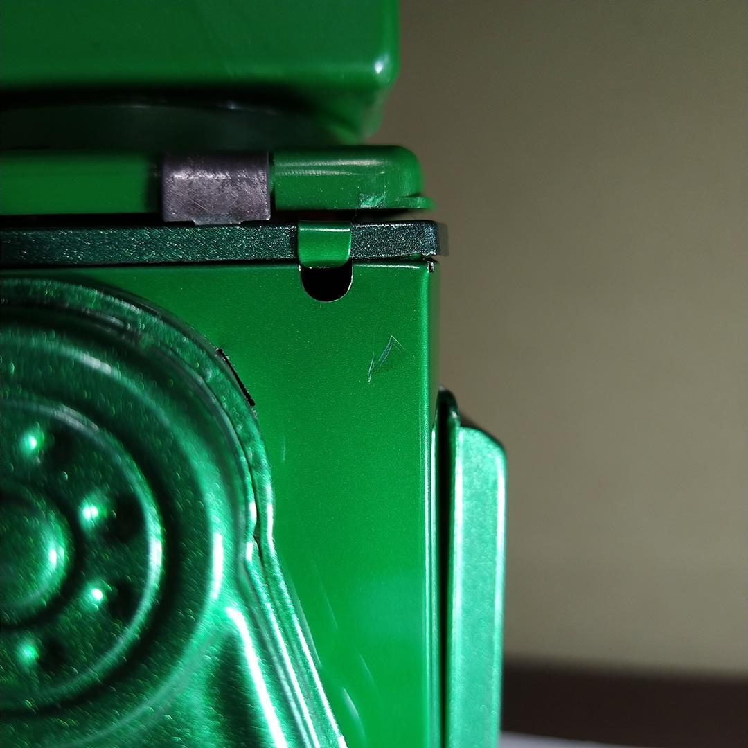 k*m様 メタルハウス 怪獣ロボット 電動 稼働品 ブリキ