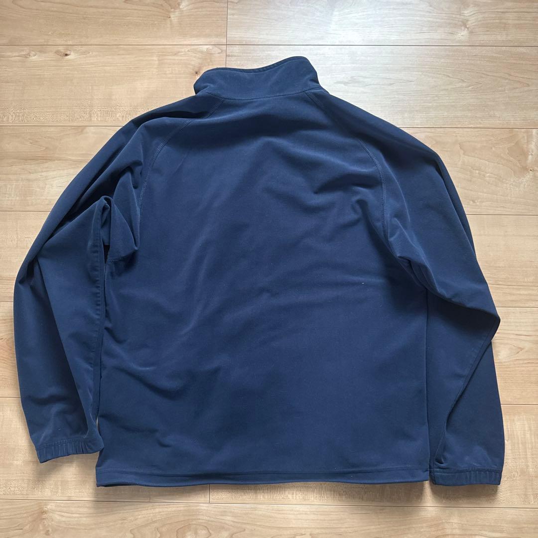 UMBRO アンブロ イングランド代表 トラックジャケット 紺 刺繍ロゴ 00s