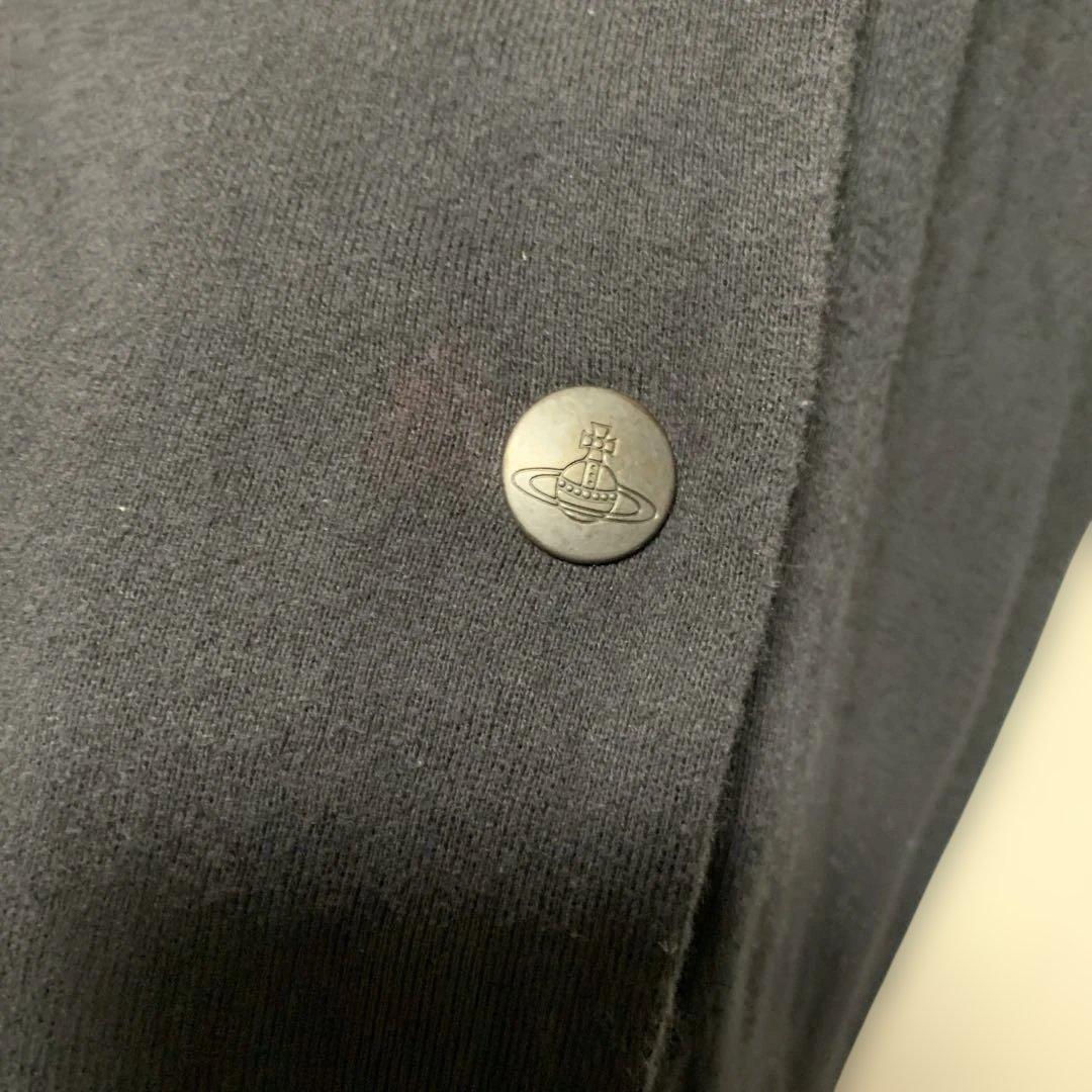 ヴィヴィアンウエストウッドレッドレーベル ビッグオーブ パンク V系 チュニック