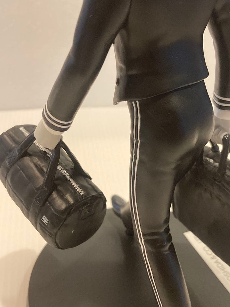 吉田カバン70周年限定品　「ポータードール」　コレクションケース付き　☆美品☆