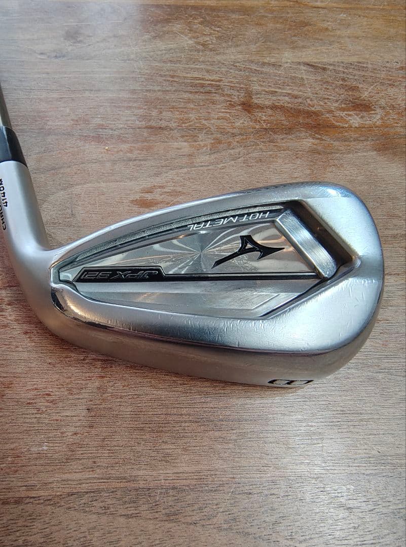 【recoilカーボンシャフト】ミズノ JPX921 HOTL 6-PW