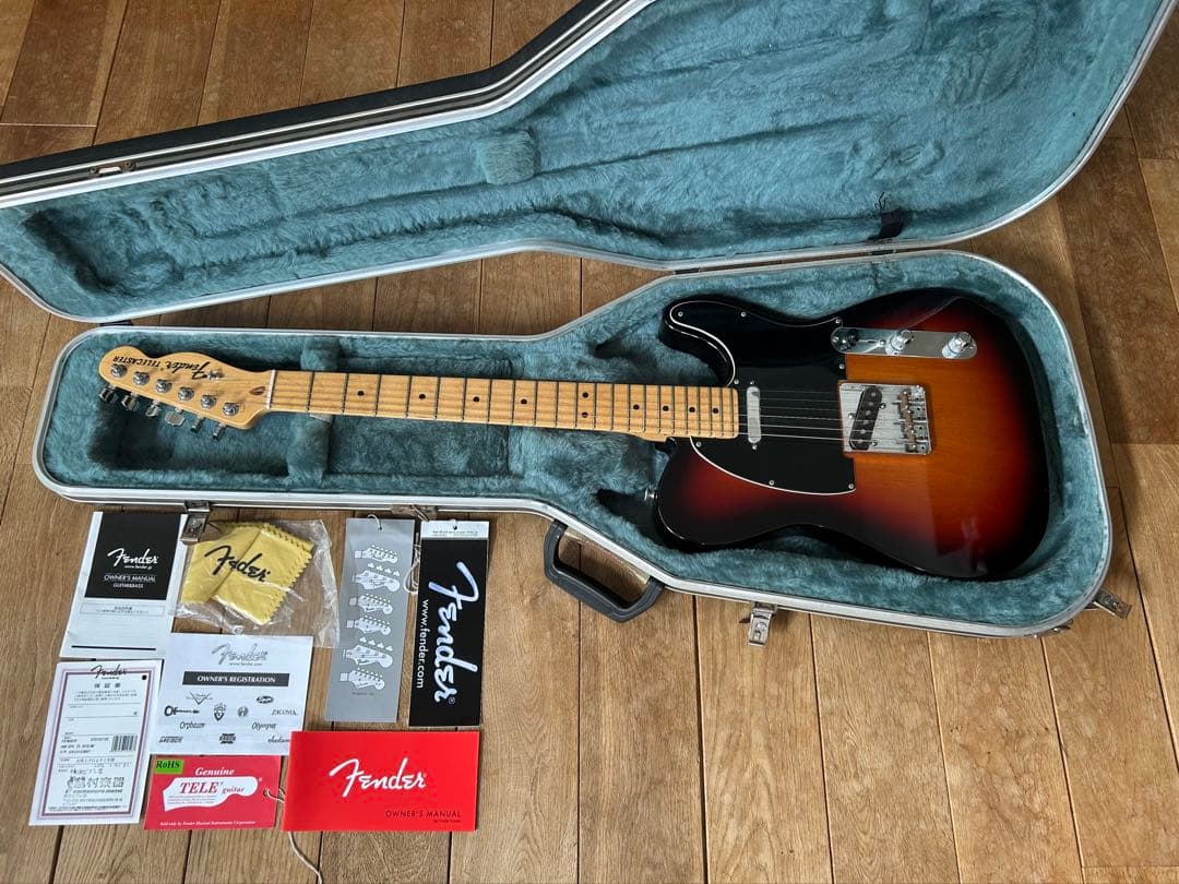 Fender USA Telecaster アメリカンスペシャル