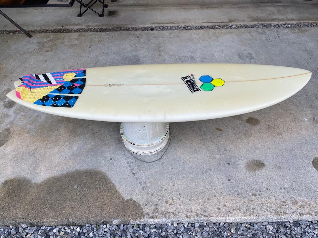 Al Merrick Pod ショートボード