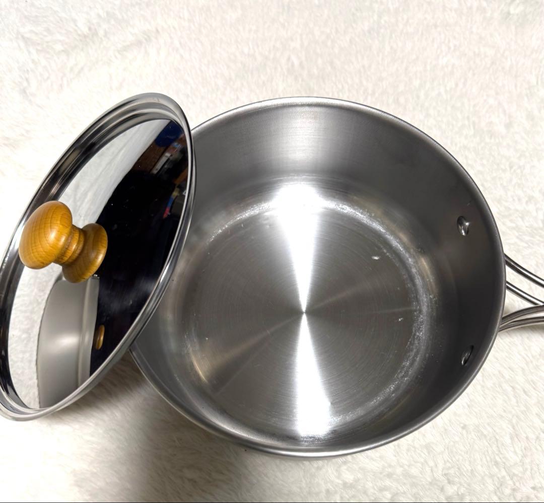 UNIFLAME fan5duo クッカーセット 収納袋付