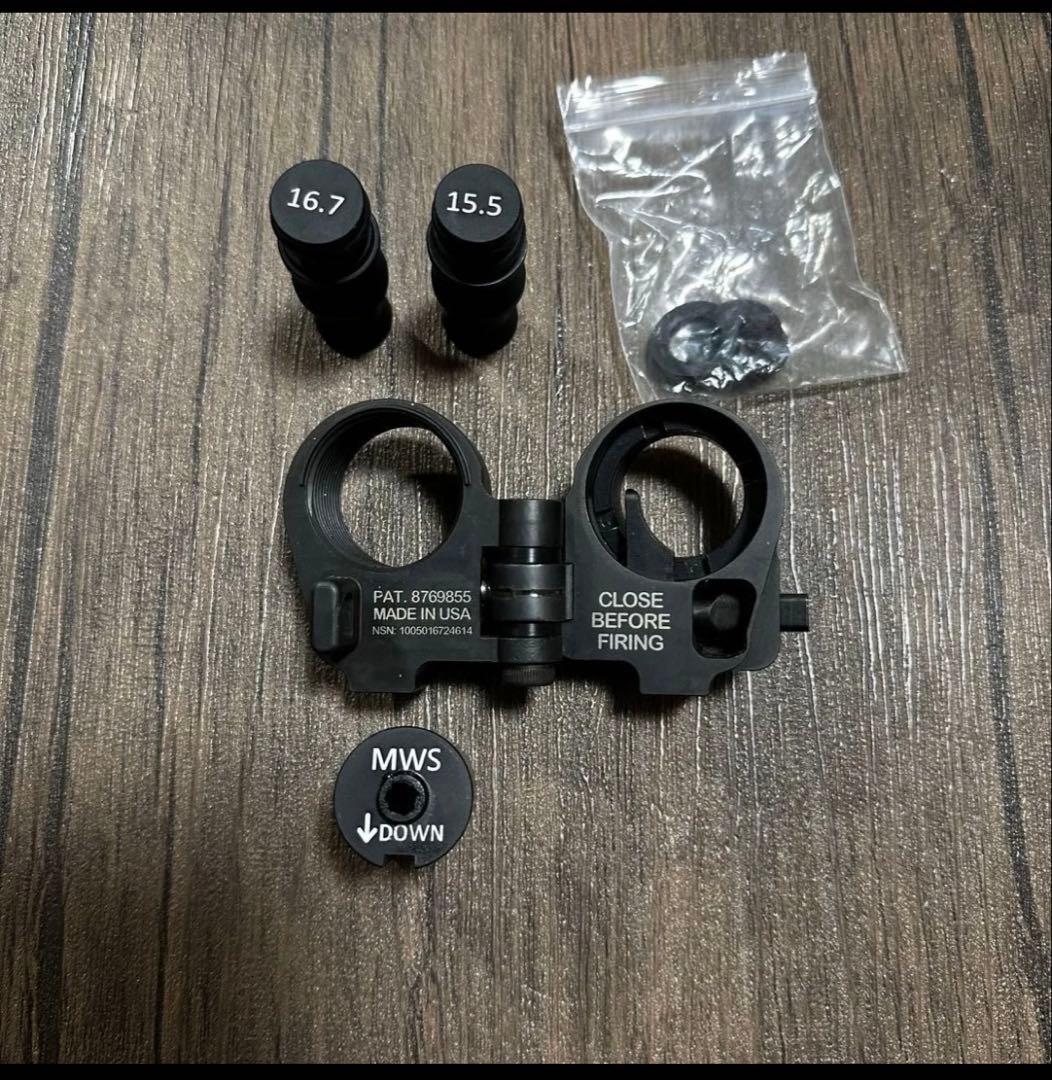 DYTAC LAW TACTICAL GEN 3-Mタイプ レプリカ トレポン