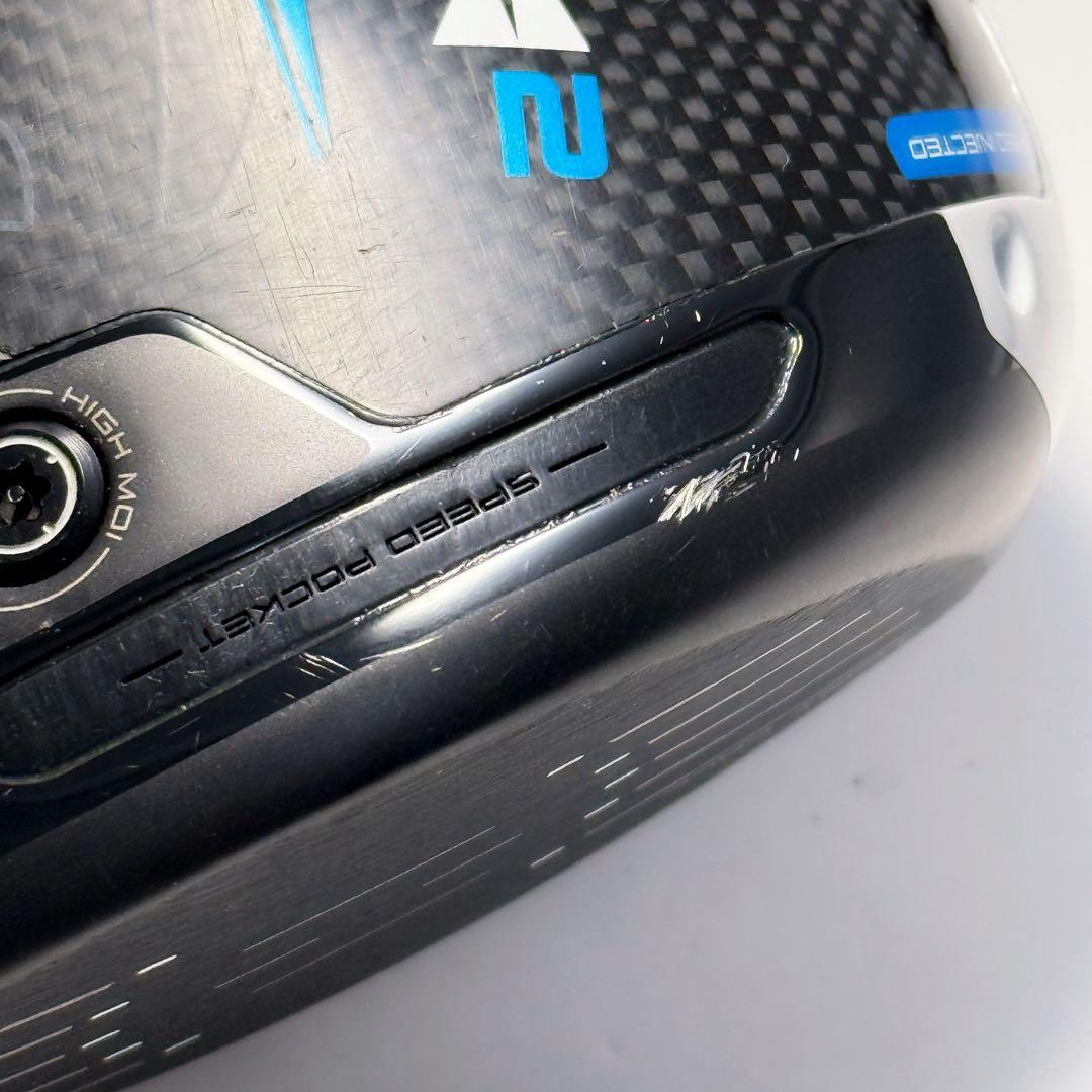 SIM2 シム2 9.0° ドライバー テーラーメイド　ヘッドとカバーのみ