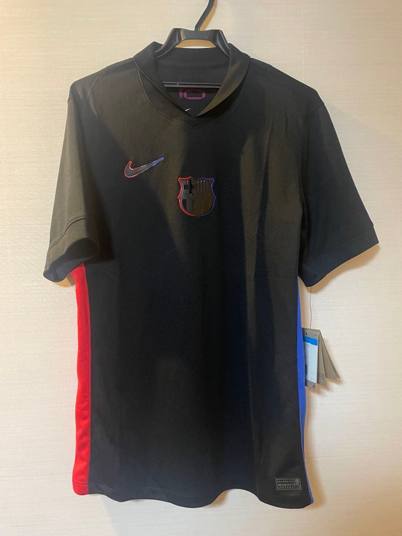 【正規品】FCバルセロナ 24/25 アウェイユニフォーム 125周年 away