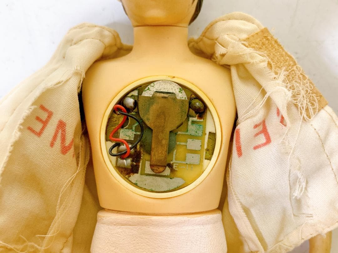 タッチ 上杉達也 フィギュア メロディー人形 あだち