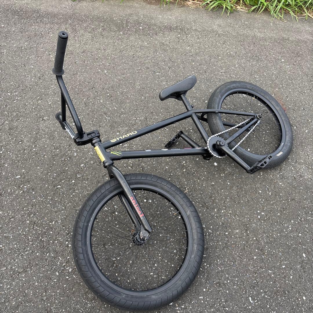 自転車本体 BMX