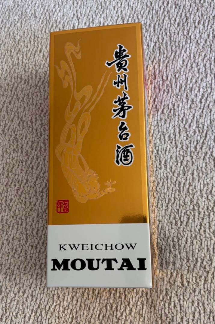 貴州茅台酒 マオタイ酒 天女ラベル