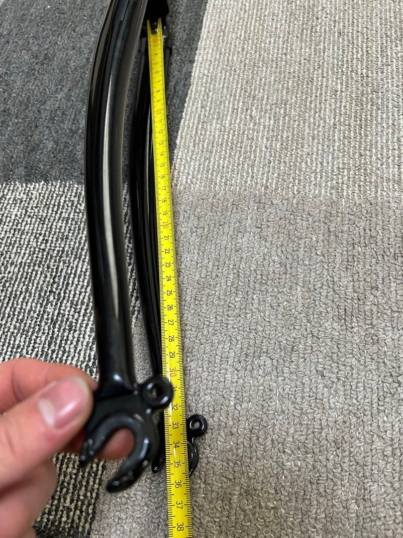 SOMA INFINITY フロントフォーク　700c OS