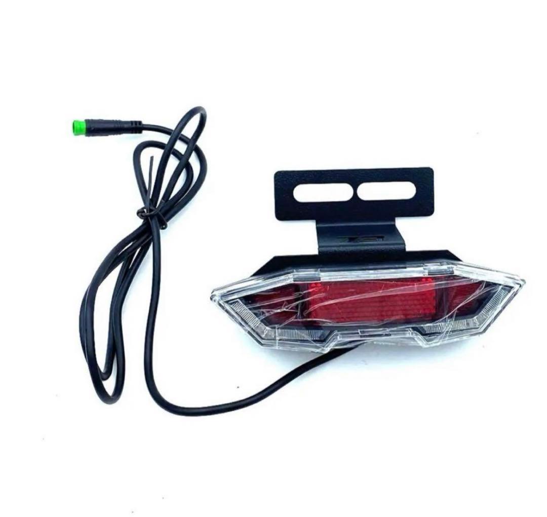 super73 テールランプ カスタムブラケット (新品)