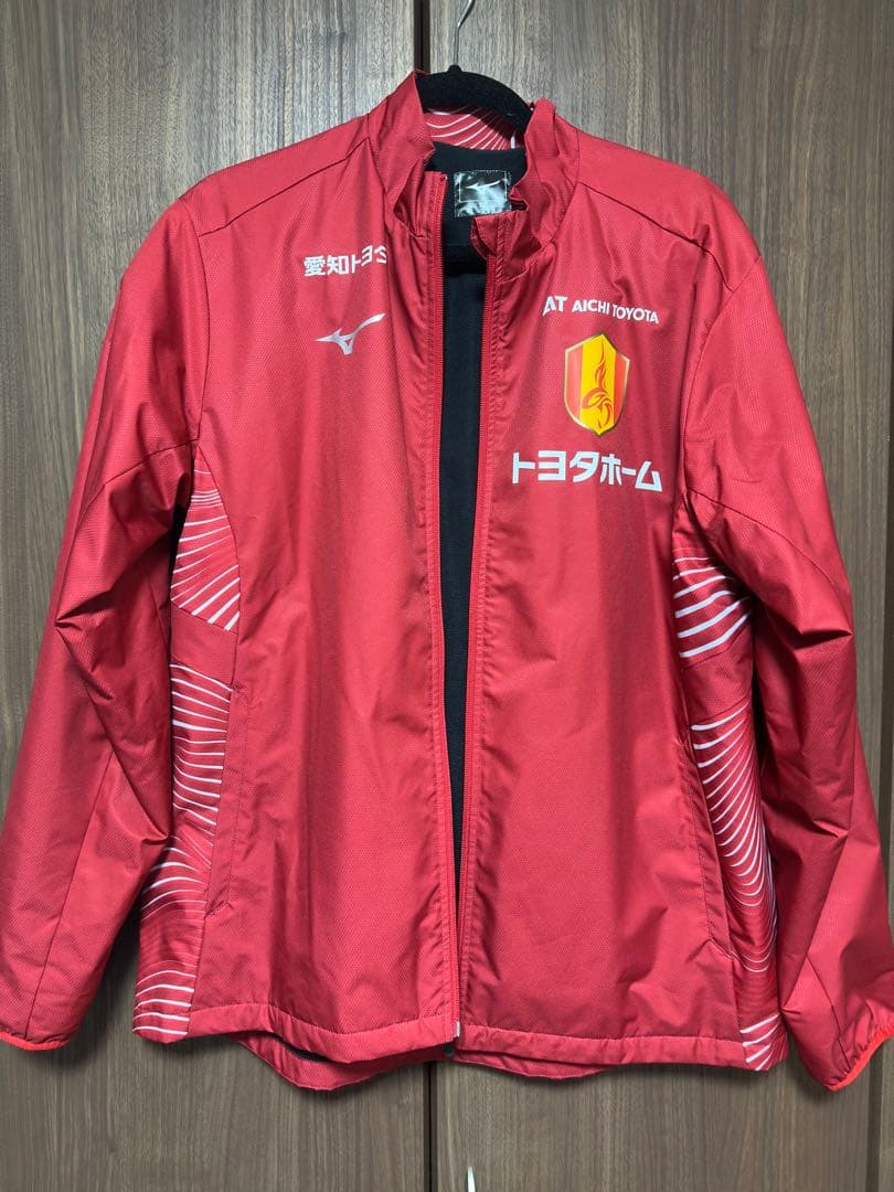 名古屋グランパス　ウォーマーシャツ　美品