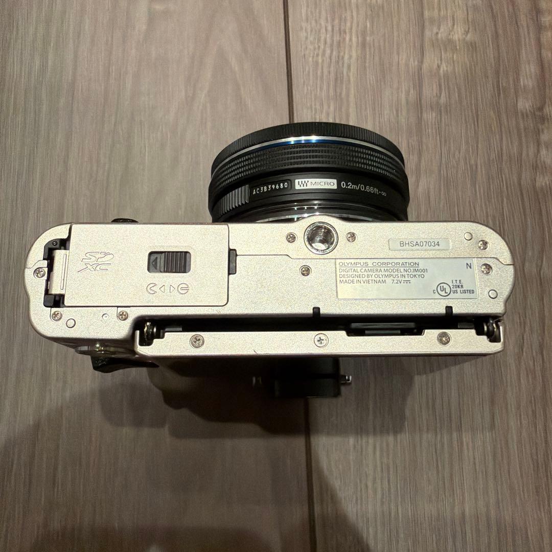 デジタルカメラ Olympus pen E-PL8