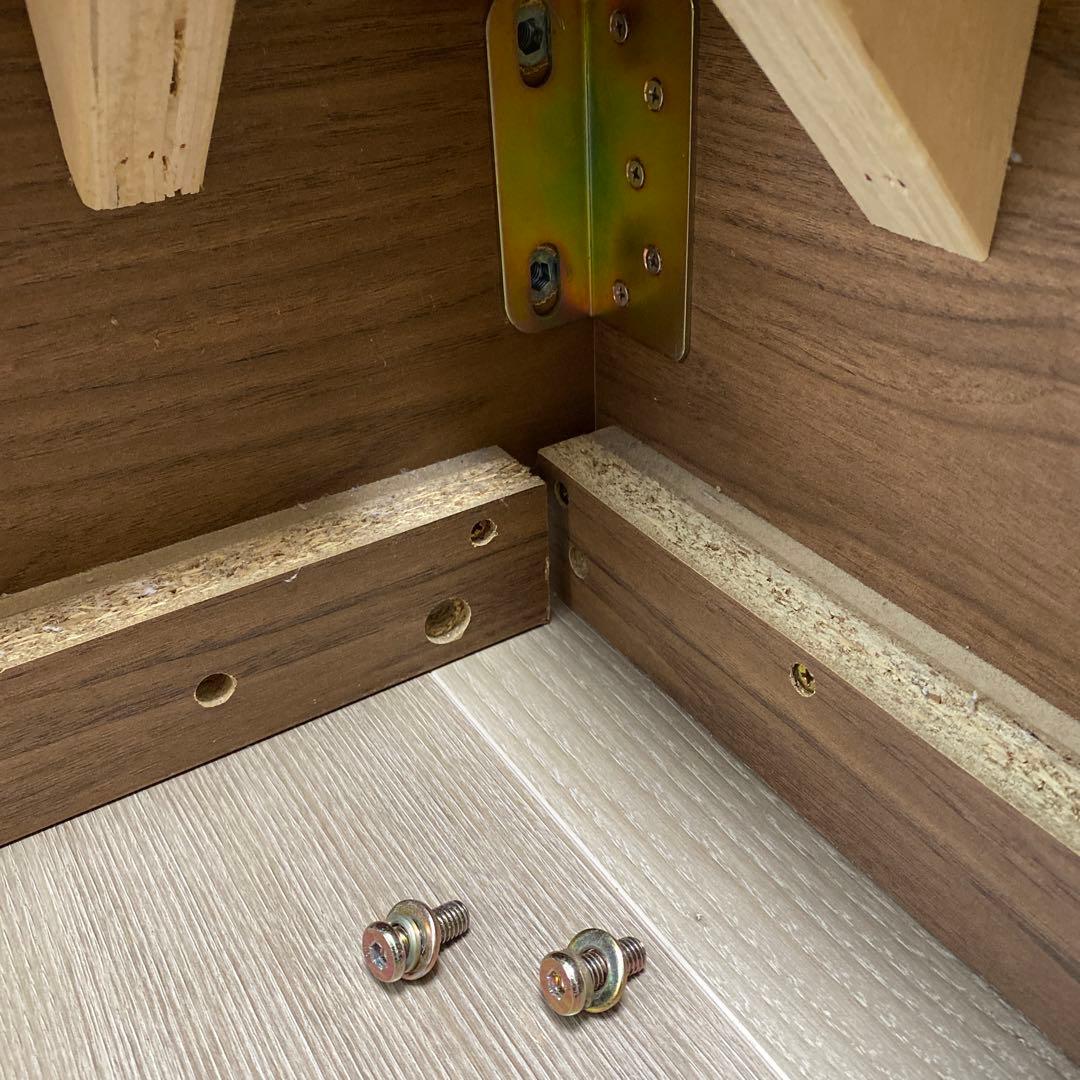 【✨Enu✨】無印良品　ダブルサイズ　ベッド