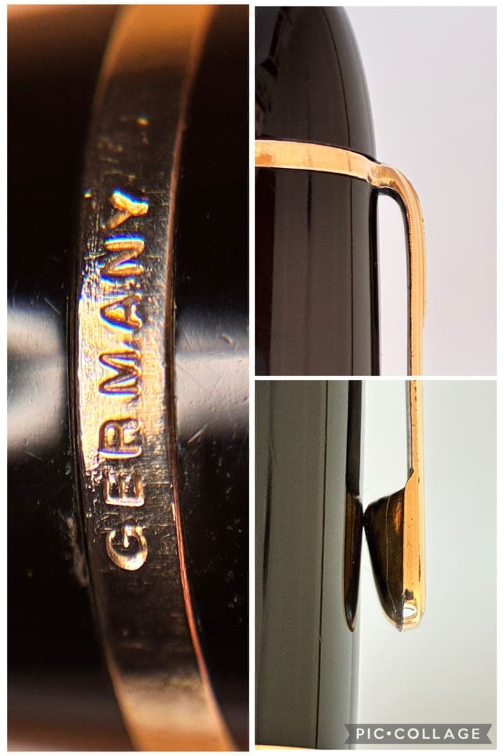 マイスターシュテュック149 中白 14C（EF相当/推定1970年代後期）