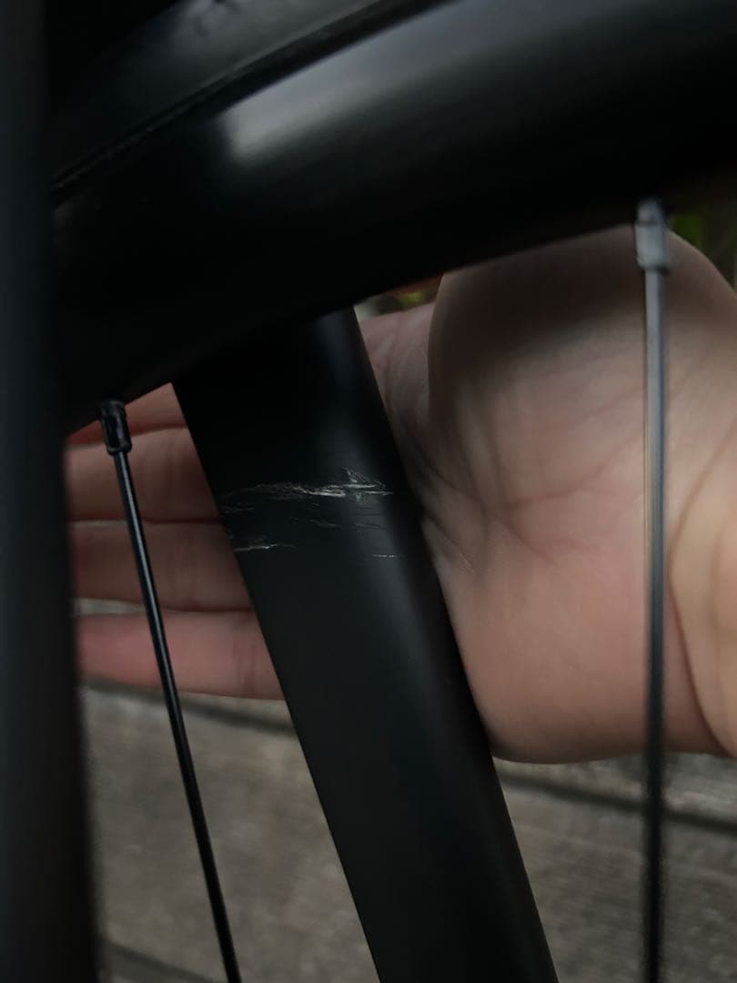 2021 GIANT TCR Advanced 2SE （M）フレセ