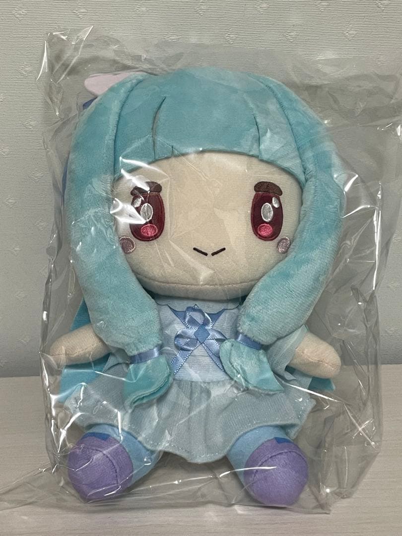 新品　おすわりぬいぐるみ 琴葉茜 琴葉葵 茜 葵 姉妹