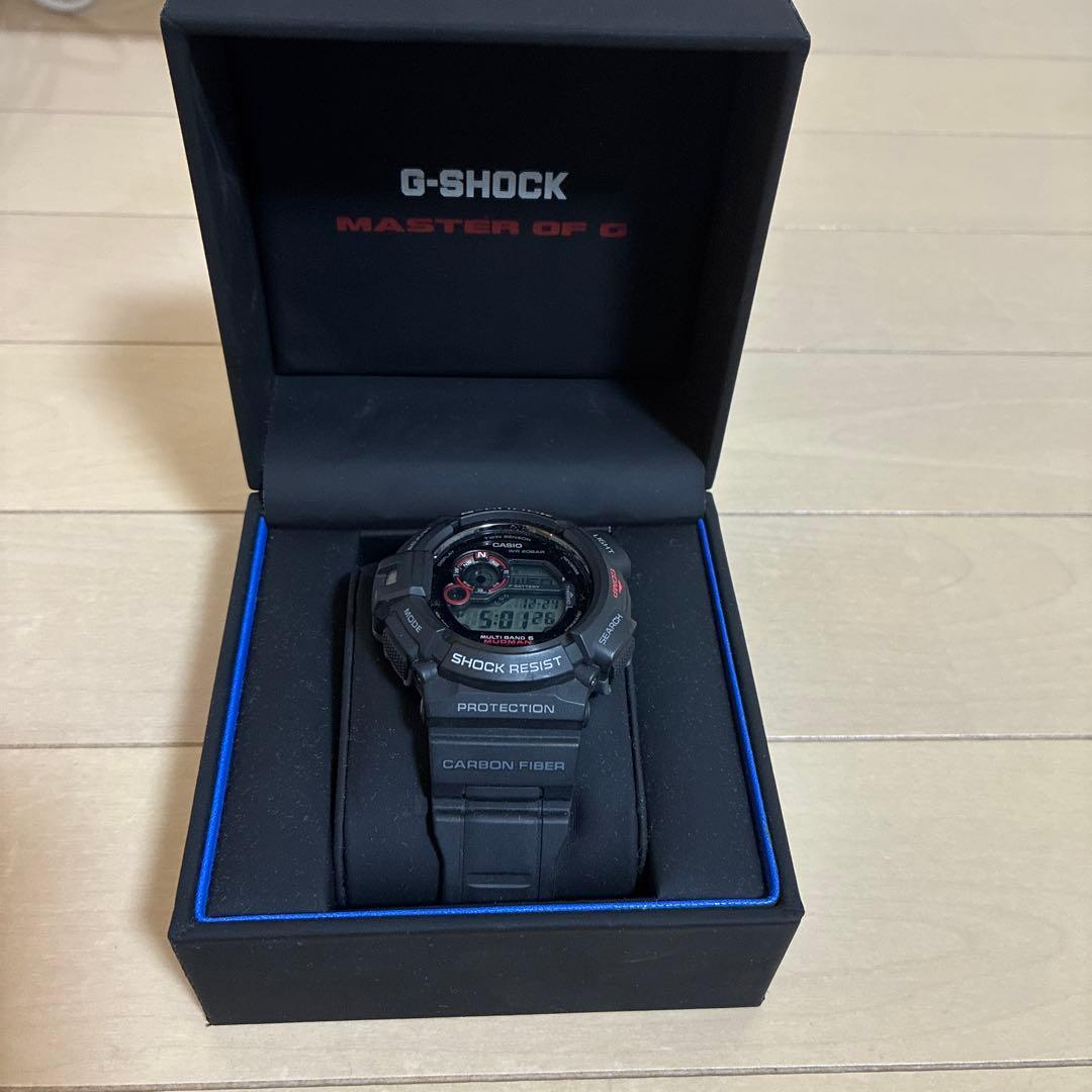 年末価格　G-SHOCK GW-9300-1JF 【美品】
