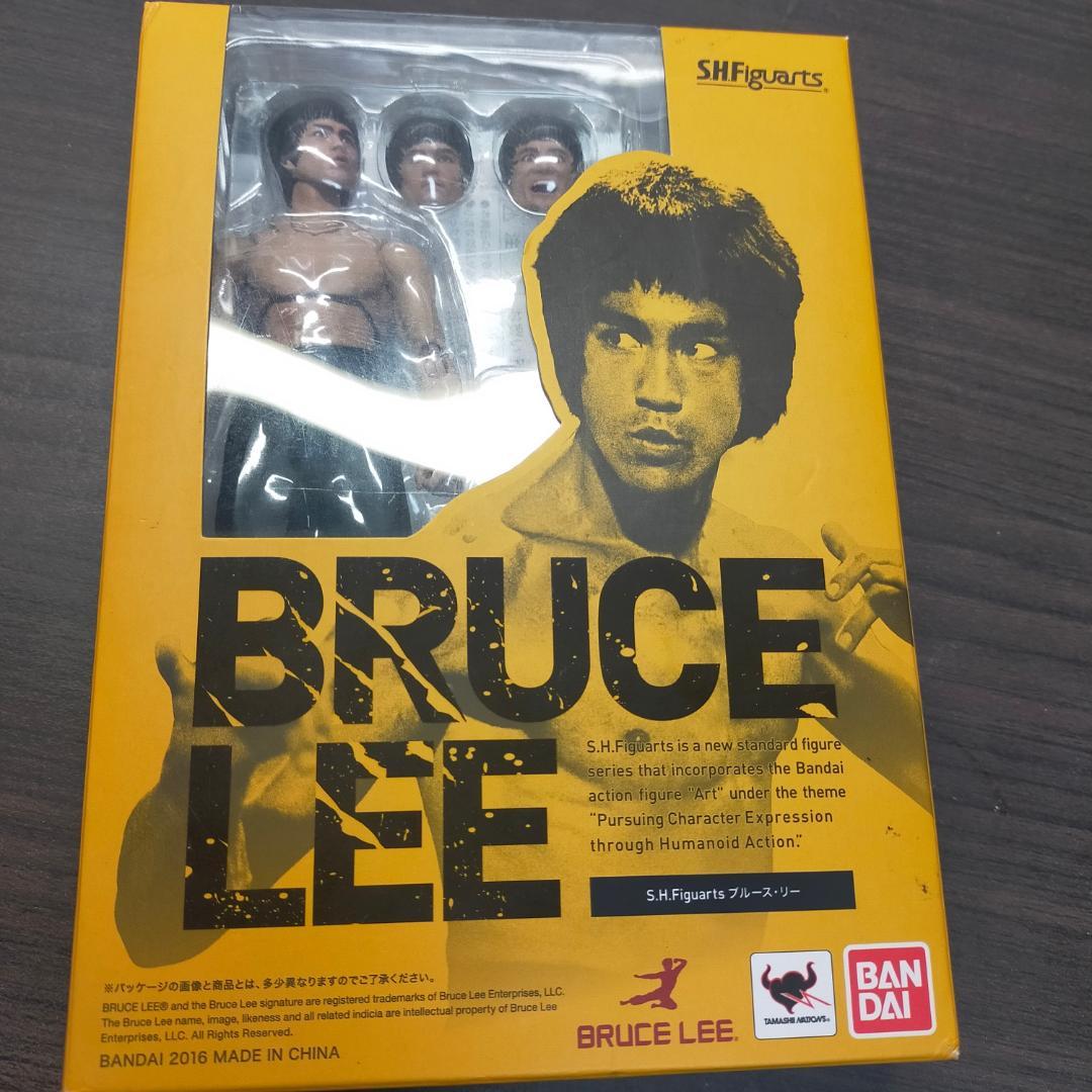 S.H.フィギュアーツ ブルース・リー