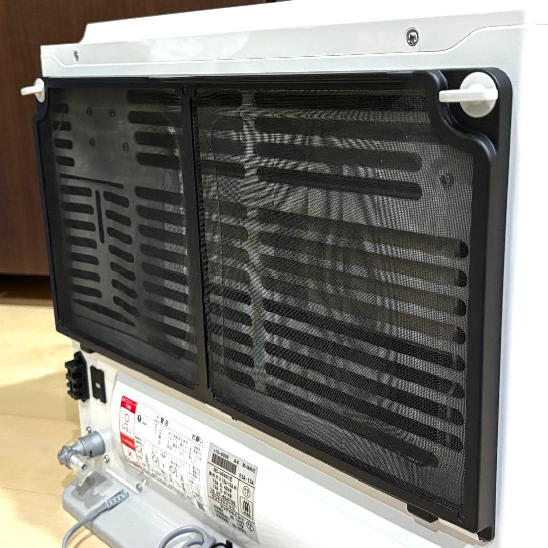 極美品✨リンナイ　15〜21畳 ガス ヒーター　都市ガス　RC-U5801E