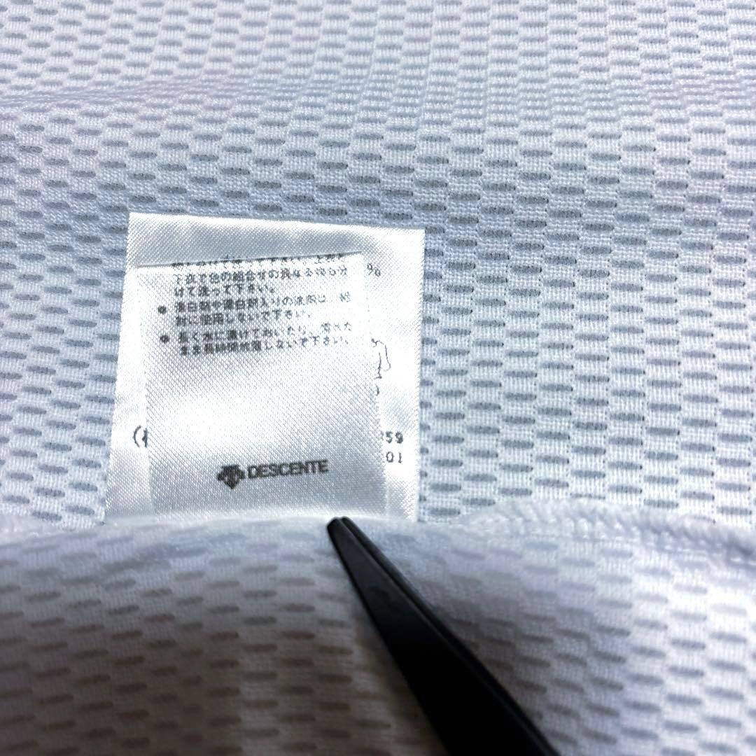 【未使用・激レア】湘南シーレックス ユニフォーム #4 デサント ベイスターズ