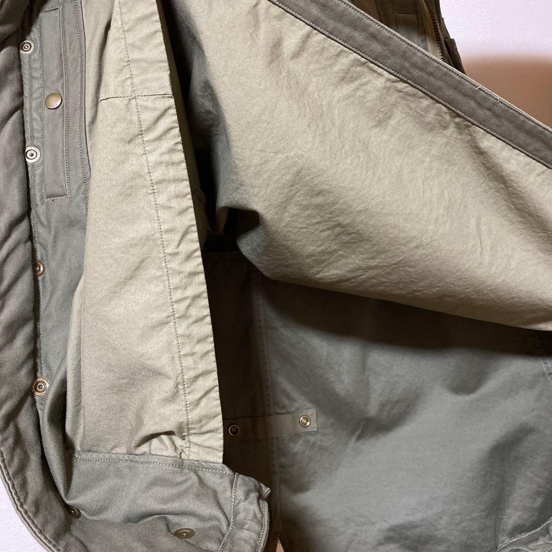 ワコマリア　ギルティパーティーズ　モッズコート　M51 サイズ36