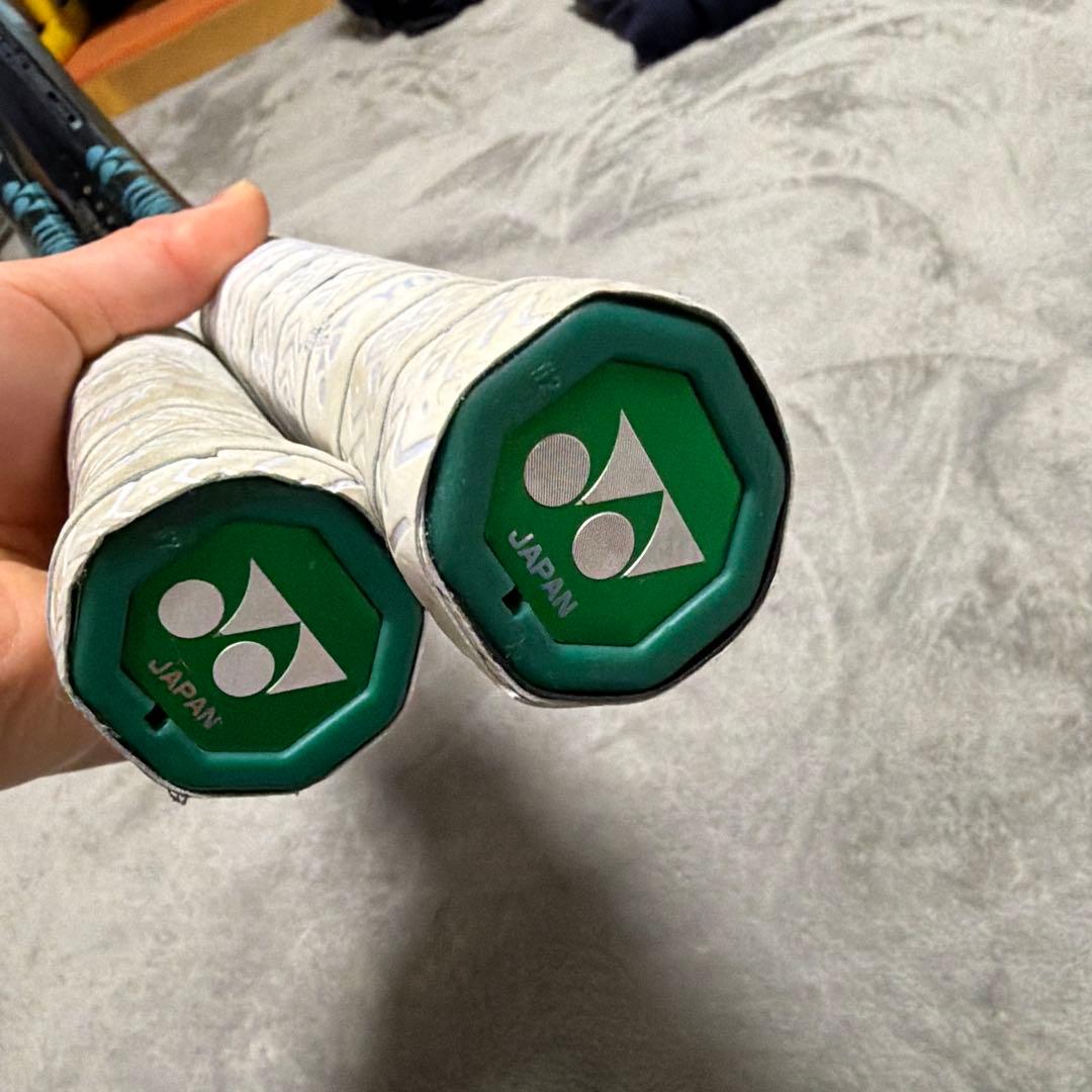 2本セット　カスタムフィット　ヨネックス イーゾーン98 G2