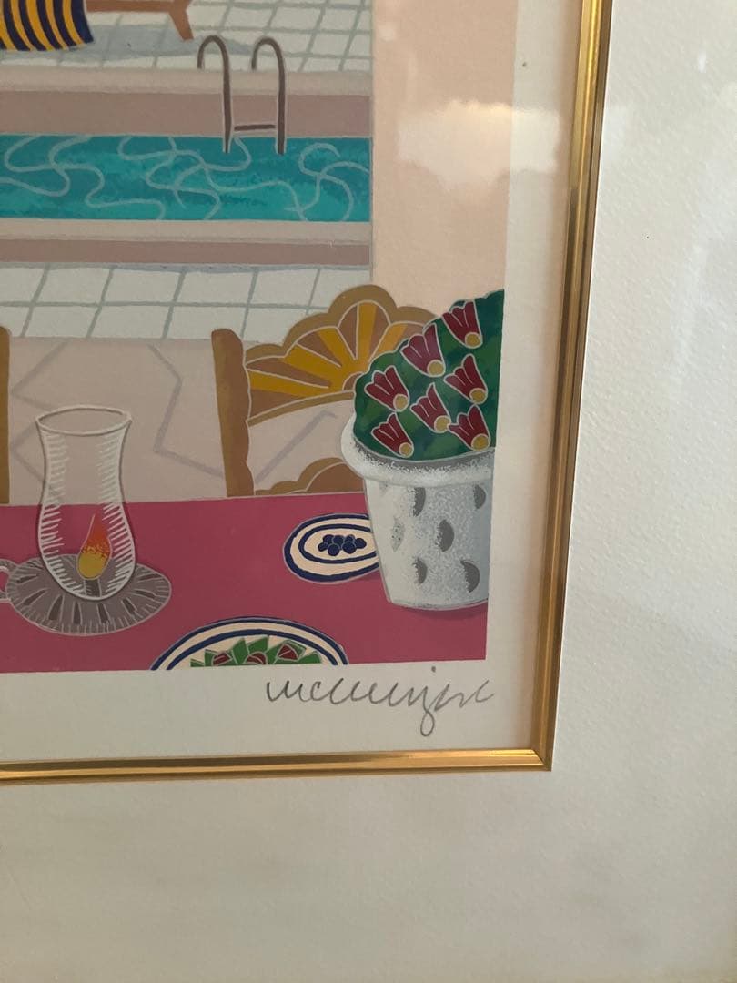 ピンクのテーブルクロス　トーマスマックナイト　2枚購入の専用ページです。