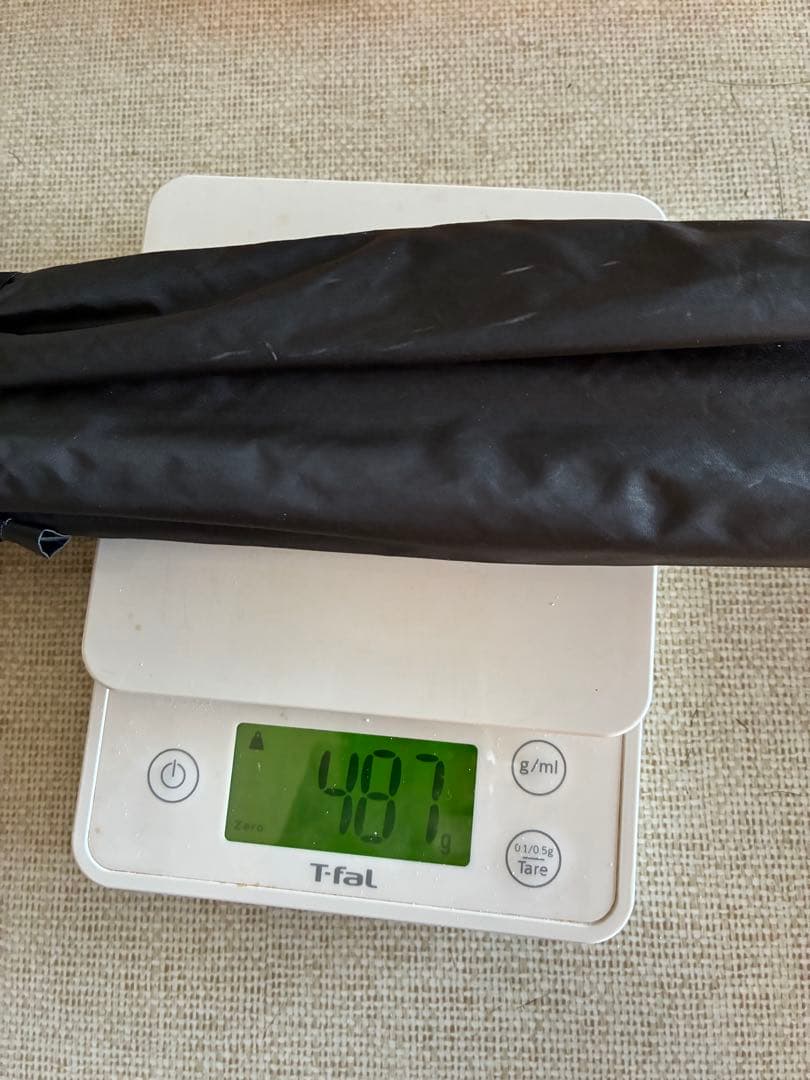 メスナー　山岳テント　ゴアテックス　二人用