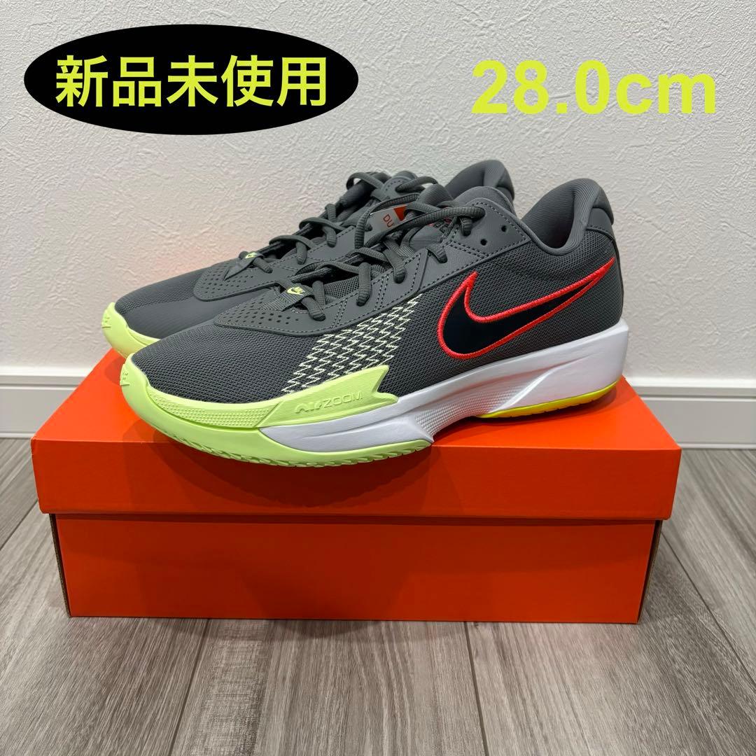 シューズ(男性用) NIKE AIR ZOOM G.T. CUT ACADEMY EP